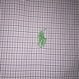 Men’s Ralph Lauren button up